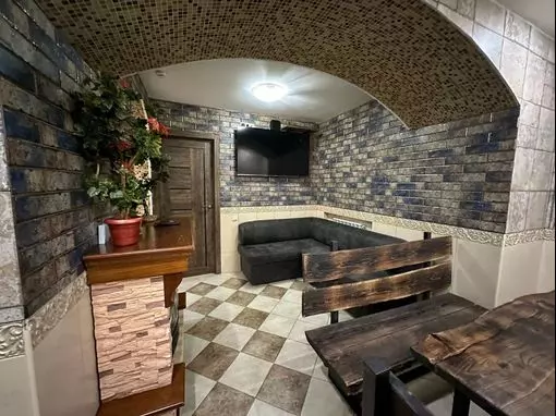 Сауна «Афина» Нижний Новгород