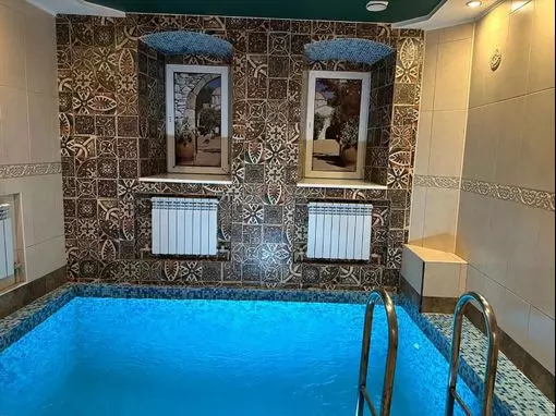 Сауна «Афина» Нижний Новгород