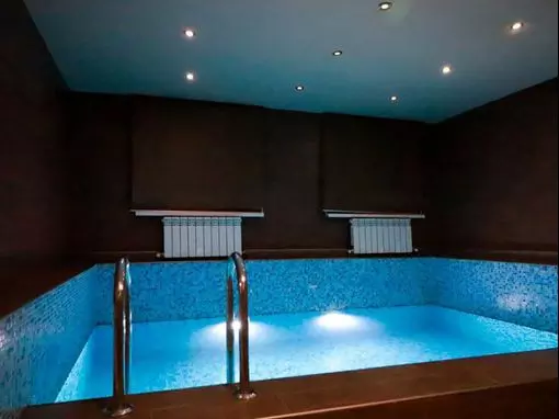 Саун-Клуб «Мон Плезир» Нижний Новгород