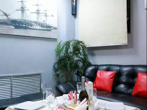 Саун-Клуб «Мон Плезир» Нижний Новгород