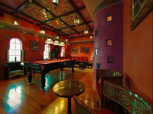 VIP-сауна «Talisman-Spa» Санкт-Петербург