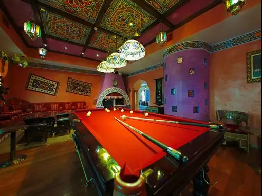 VIP-сауна «Talisman-Spa» Санкт-Петербург