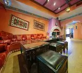 зона отдыха в гостиной