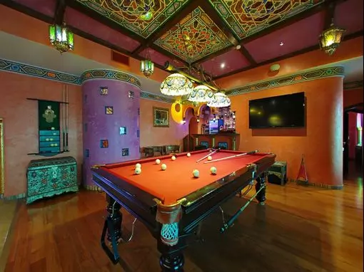 VIP-сауна «Talisman-Spa» Санкт-Петербург