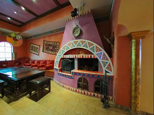 VIP-сауна «Talisman-Spa» Санкт-Петербург