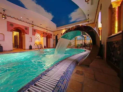 VIP-сауна «Talisman-Spa» Санкт-Петербург