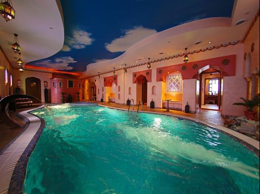 VIP-сауна «Talisman-Spa» Санкт-Петербург