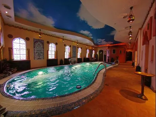 VIP-сауна «Talisman-Spa» Санкт-Петербург