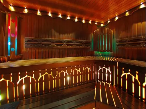 VIP-сауна «Talisman-Spa» Санкт-Петербург