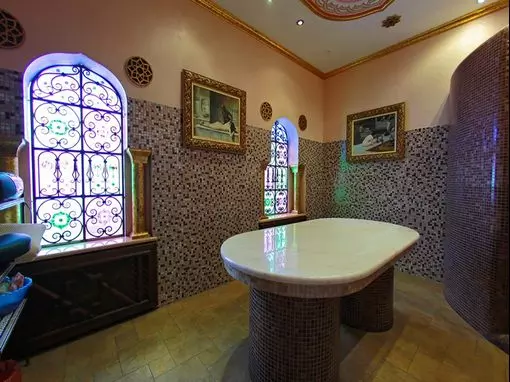 VIP-сауна «Talisman-Spa» Санкт-Петербург