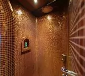 душевая в раздевалке