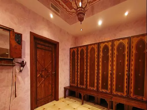 VIP-сауна «Talisman-Spa» Санкт-Петербург