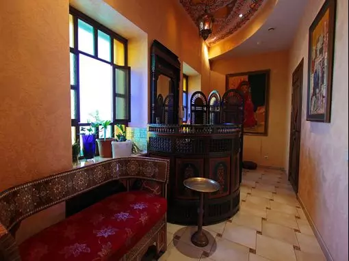 VIP-сауна «Talisman-Spa» Санкт-Петербург