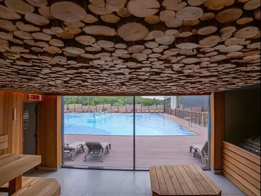 Термальный комплекс «ПЛЯЖ» Казань