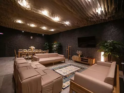 Индивидуальные бани «Нур и Саф» Казань