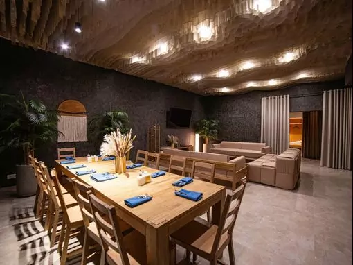 Индивидуальные бани «Нур и Саф» Казань