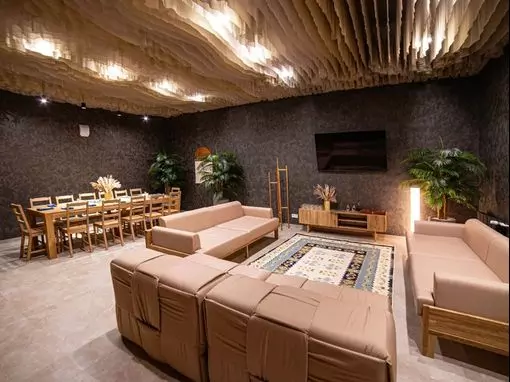 Индивидуальные бани «Нур и Саф» Казань