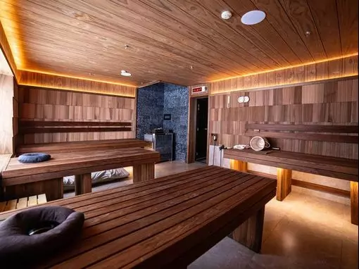 Индивидуальные бани «Нур и Саф» Казань