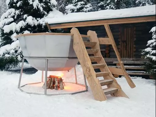 Банный комплекс «Экстрим» Омск