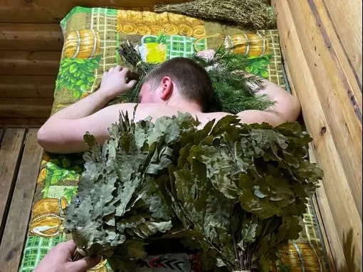 Русская баня «Верная баня» Ярославль