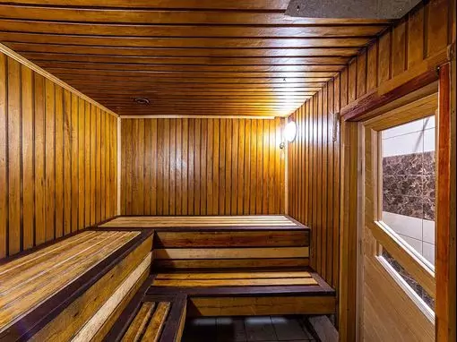 Комплекс «Богатырские бани» Санкт-Петербург