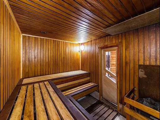 Комплекс «Богатырские бани» Санкт-Петербург