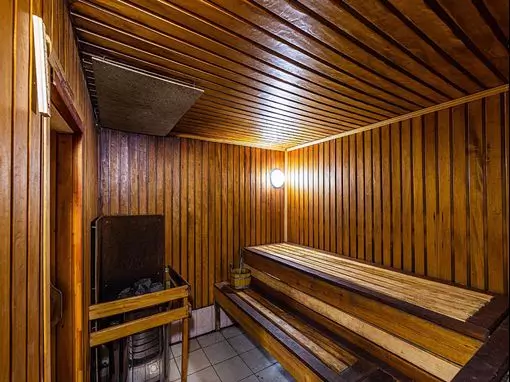 Комплекс «Богатырские бани» Санкт-Петербург