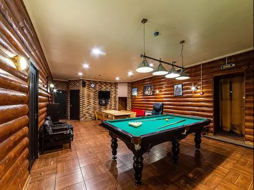 Комплекс «Богатырские бани» Санкт-Петербург