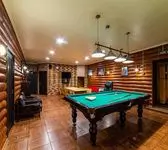 Бильярдная