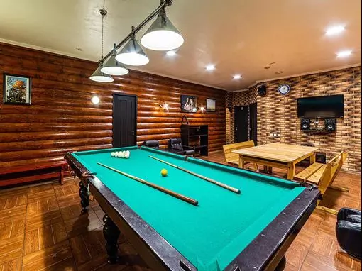 Комплекс «Богатырские бани» Санкт-Петербург