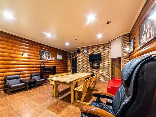 Комплекс «Богатырские бани» Санкт-Петербург