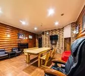 Массажное кресло