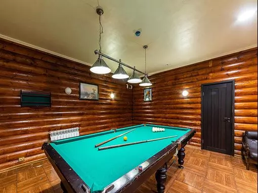 Комплекс «Богатырские бани» Санкт-Петербург