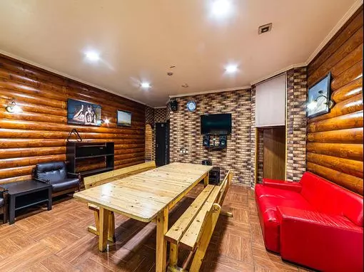 Комплекс «Богатырские бани» Санкт-Петербург