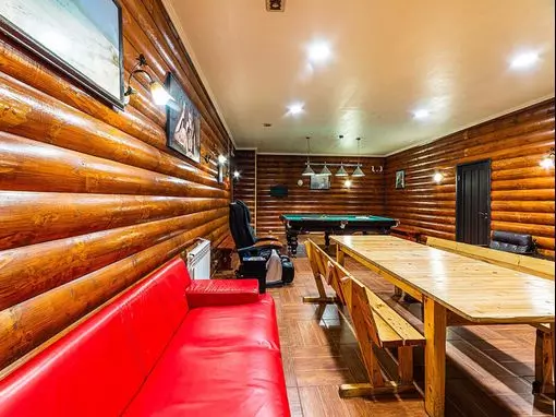 Комплекс «Богатырские бани» Санкт-Петербург