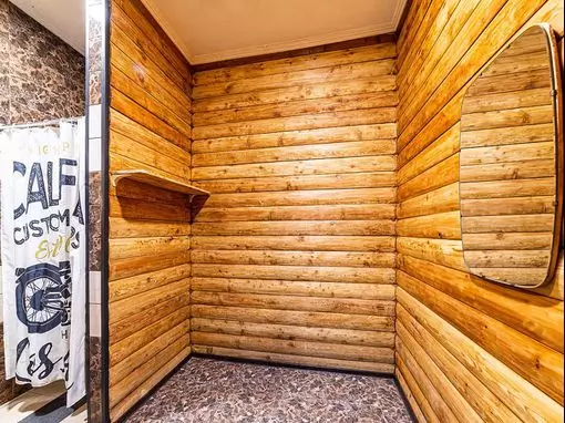 Комплекс «Богатырские бани» Санкт-Петербург