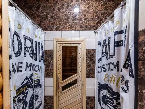 Комплекс «Богатырские бани» Санкт-Петербург