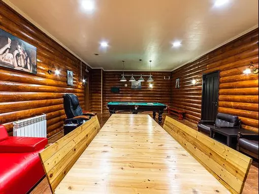 Комплекс «Богатырские бани» Санкт-Петербург