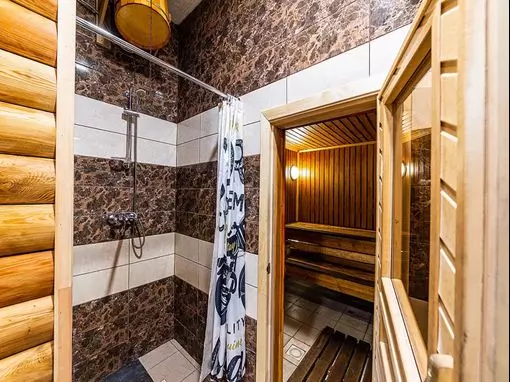 Комплекс «Богатырские бани» Санкт-Петербург