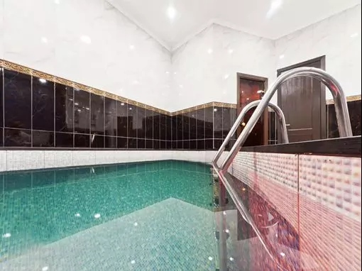 Комплекс «Богатырские бани» Санкт-Петербург