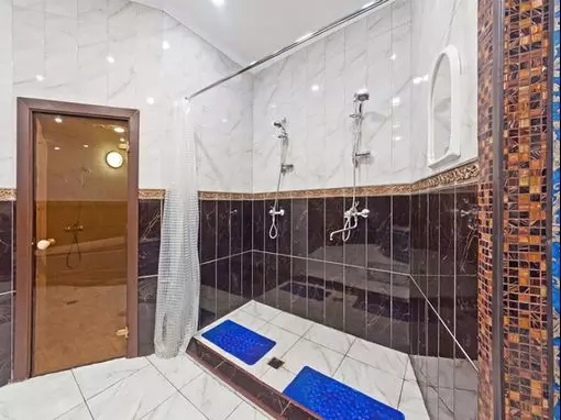 Комплекс «Богатырские бани» Санкт-Петербург