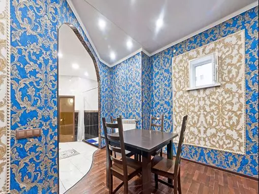 Комплекс «Богатырские бани» Санкт-Петербург