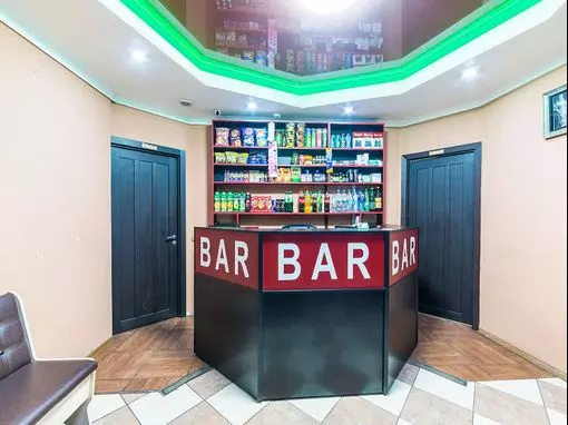 Комплекс «Богатырские бани» Санкт-Петербург