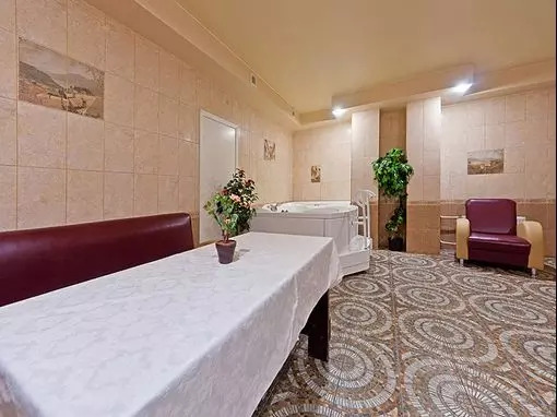 Банный комплекс «Аризона» Санкт-Петербург