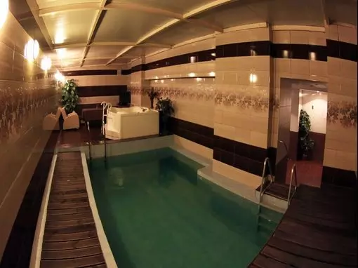 Банный комплекс «Аризона» Санкт-Петербург