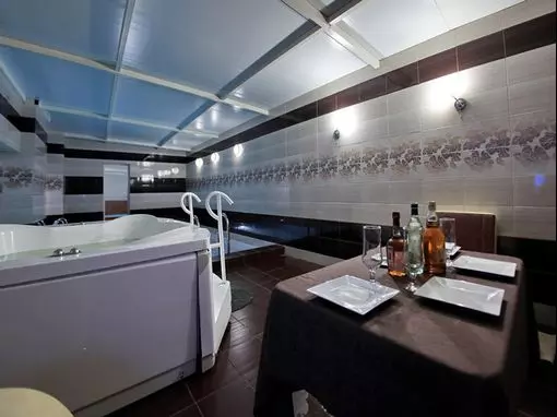 Банный комплекс «Аризона» Санкт-Петербург