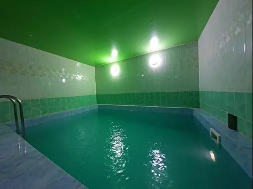 Банный комплекс «Аризона» Санкт-Петербург