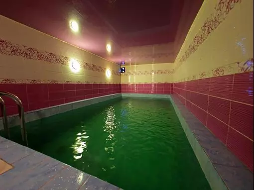 Банный комплекс «Аризона» Санкт-Петербург