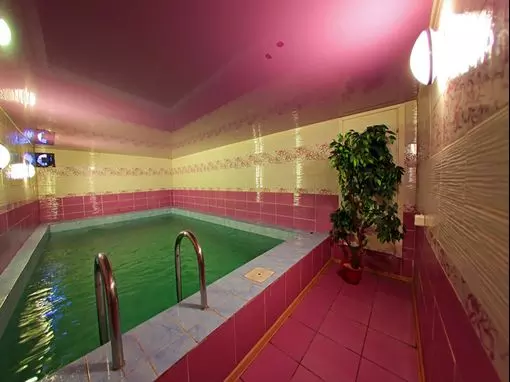 Банный комплекс «Аризона» Санкт-Петербург