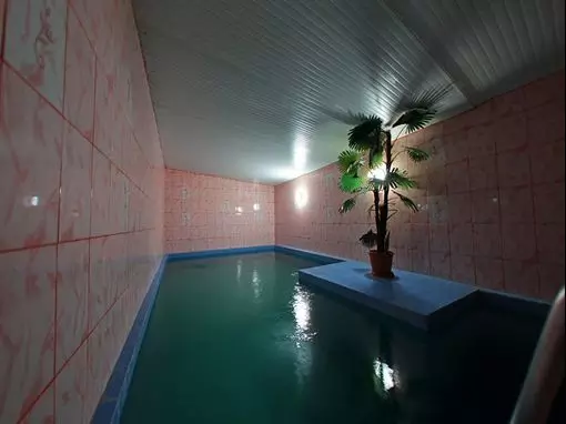 Банный комплекс «Аризона» Санкт-Петербург